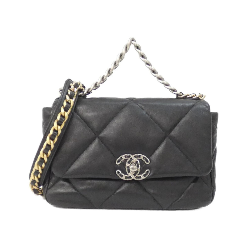 Chanel 19 line AS1160 shoulder bag